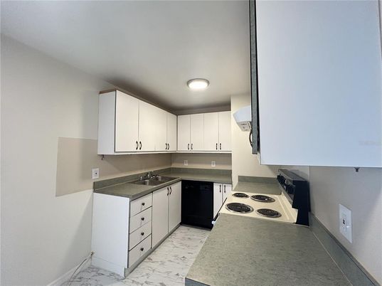 Interior, Kitchen, Marble