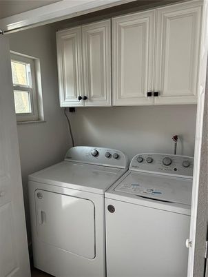 Interior, Utility Closets, Washer
