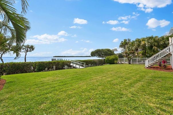 Backyard, Exterior, Water