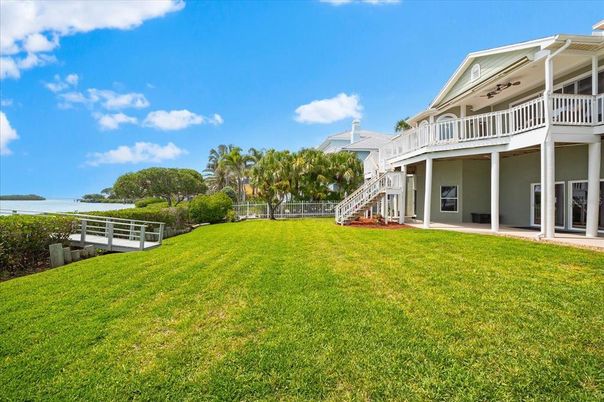 Backyard, Exterior, Water