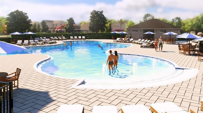 Exterior, Pool