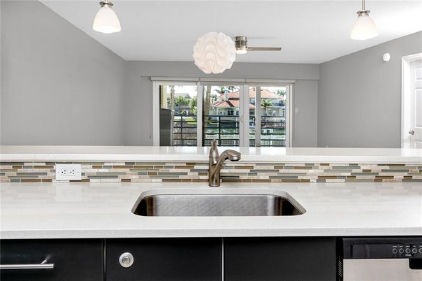 Interior, Kitchen, Pendant Lights