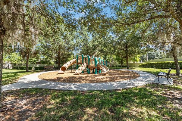 Backyard, Exterior, Playground