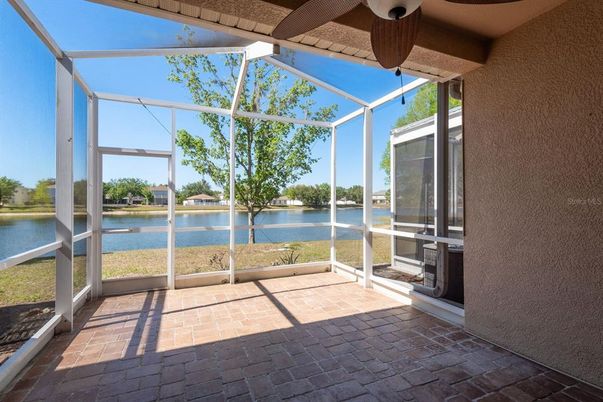 Glass Ceilings, Interior, Sun Room, Water