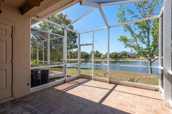 Glass Ceilings, Interior, Sun Room, Water