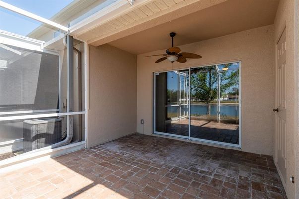 Glass Ceilings, Interior, Sun Room, Water