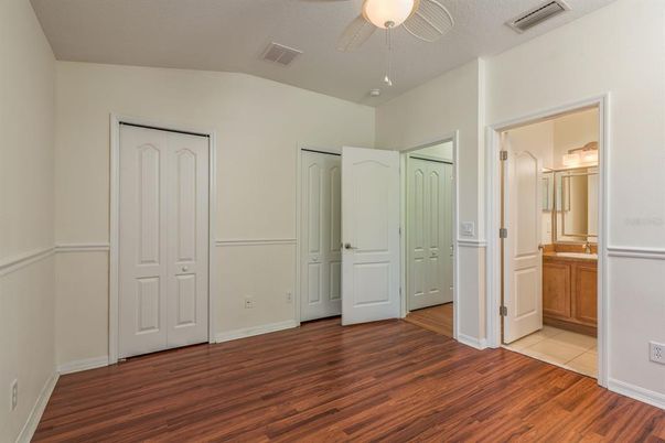 Bathroom, Empty room, Interior, Wood Texture Flooring