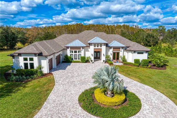 Attached, Backyard, Exterior, Facade, Ranch