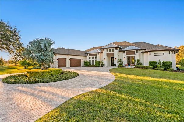 Attached, Backyard, Exterior, Facade, Ranch