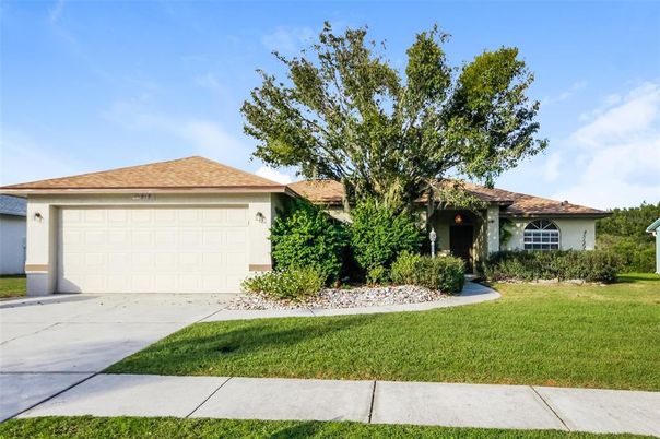 Attached, Backyard, Exterior, Facade, Ranch