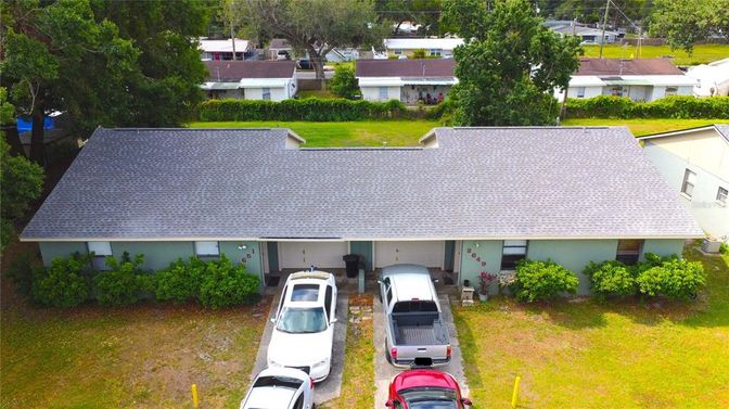 Exterior, Drone