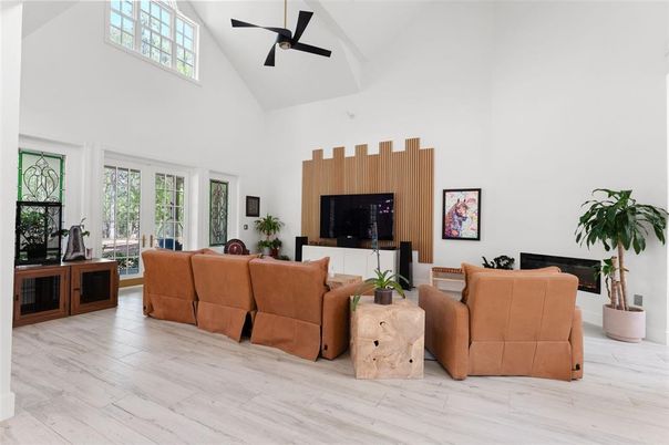 Interior, Living room, Wood Texture Flooring