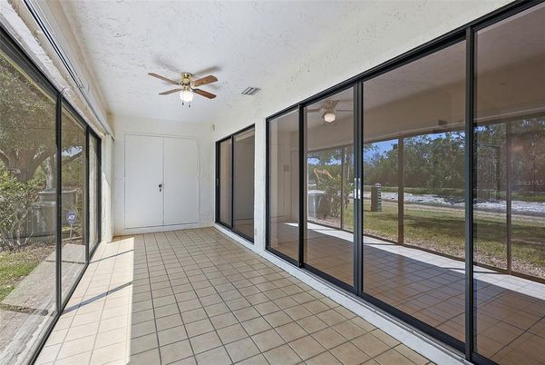 Interior, Sun Room