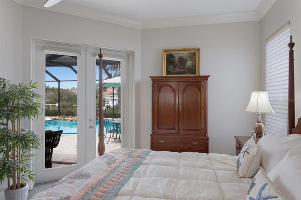 Bedroom, Interior, Pool, Water