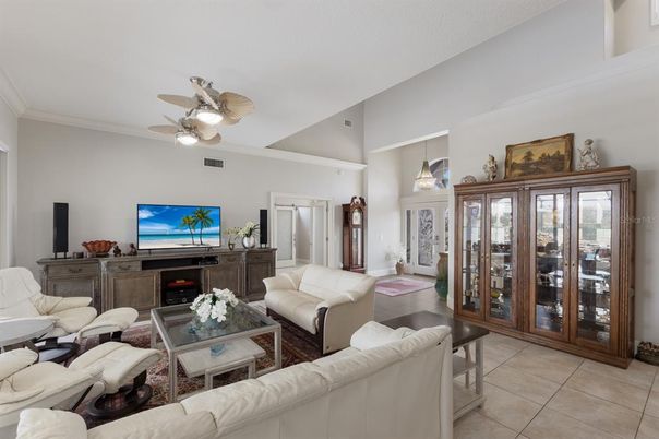 Interior, Living room, Pendant Lights