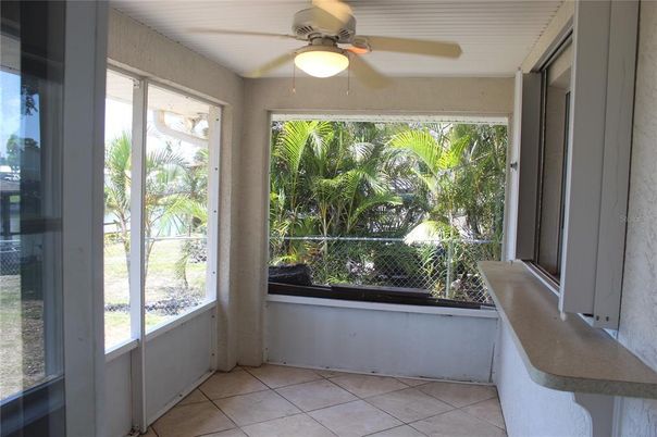 Interior, Sun Room