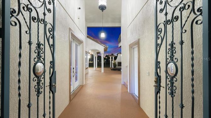 Interior, Pendant Lights