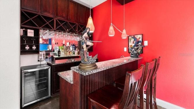 Interior, Pendant Lights
