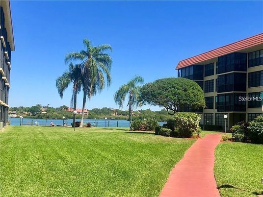 Backyard, Exterior, Lake, Water