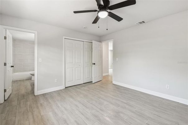 Bathroom, Empty room, Interior, Wood Texture Flooring