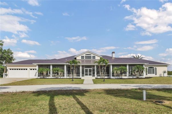 Attached, Backyard, Exterior, Facade, Ranch