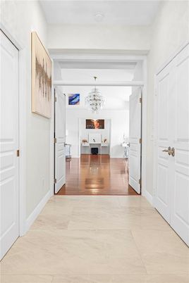 Chandelier, Fireplace, Interior, Wood Texture Flooring