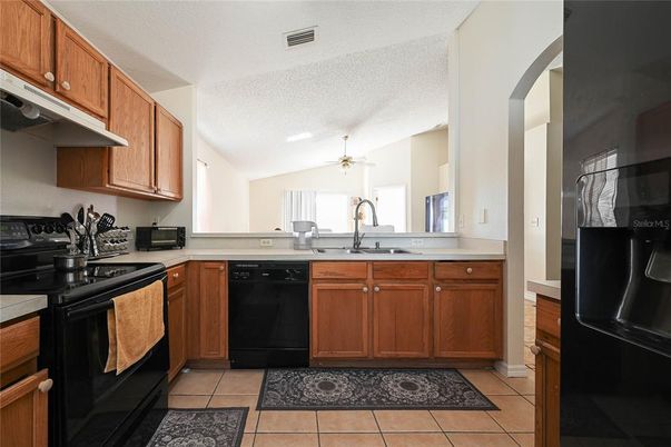Interior, Kitchen