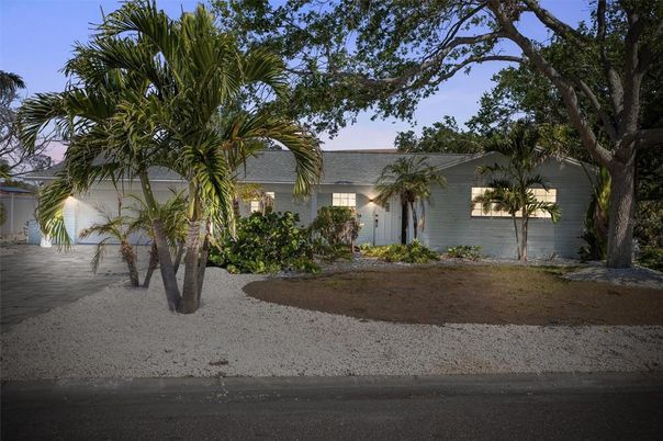 Attached, Backyard, Exterior, Facade, Ranch