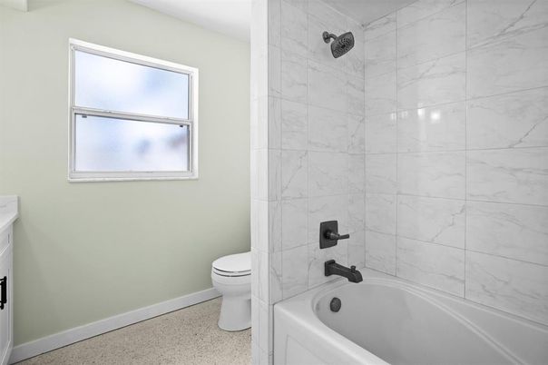 Bathroom, Interior, Marble Walls