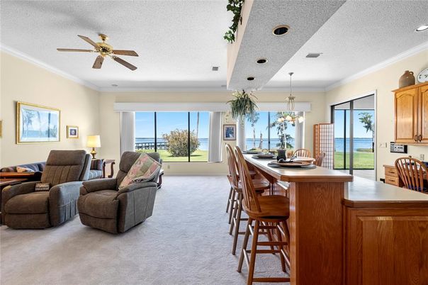 Chandelier, Dining room, Interior, Living room, Recessed Lighting