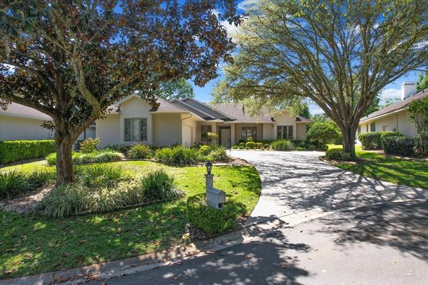 Backyard, Exterior, Facade, Ranch