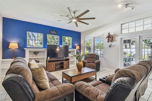 Interior, Living room