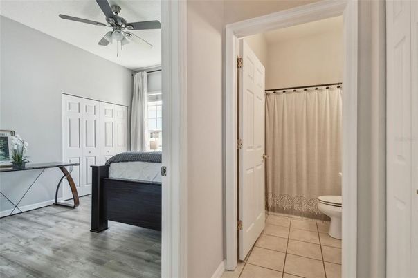 Bathroom, Bedroom, Interior, Wood Texture Flooring