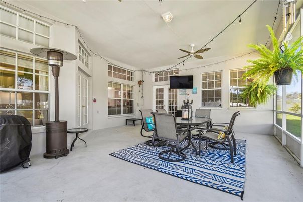 Dining room, Interior, Sun Room