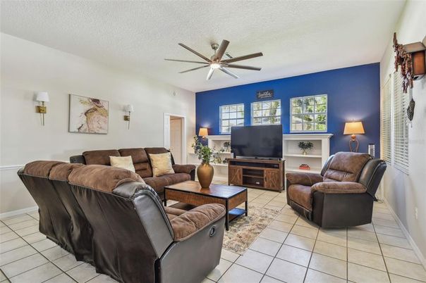 Interior, Living room