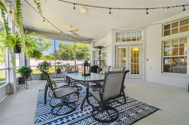 Exterior, Interior, Sun Room