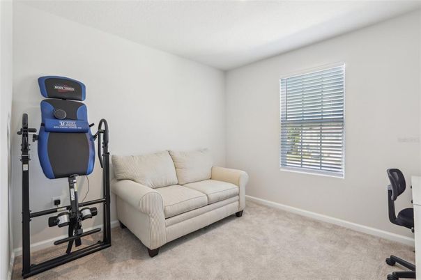 Fitness Equipment, Interior