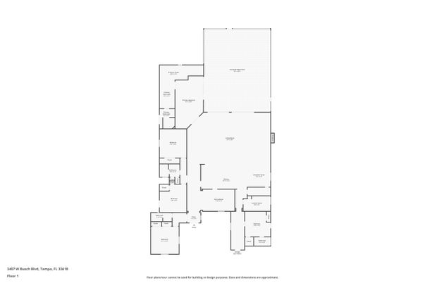 Attached, Backyard, Exterior, Facade, Ranch