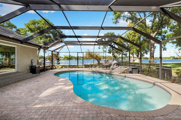 Glass Ceilings, Interior, Pool, Sun Room, Water