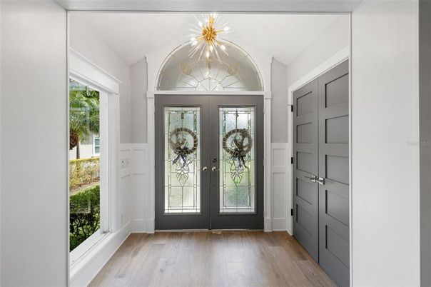 Interior, Wood Texture Flooring