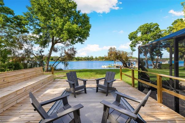 Exterior, Lake, Water