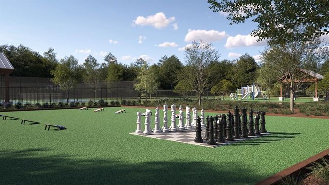 Backyard, Exterior, Playground
