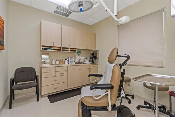 Fitness Equipment, Interior