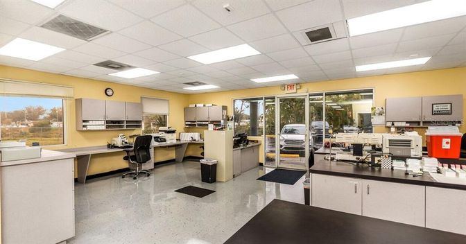 Home Office, Interior, Kitchen, Recessed Lighting
