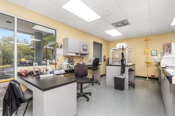 Home Office, Interior, Pendant Lights