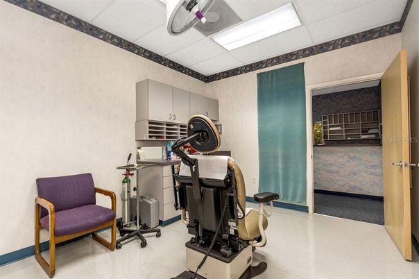 Fitness Equipment, Interior