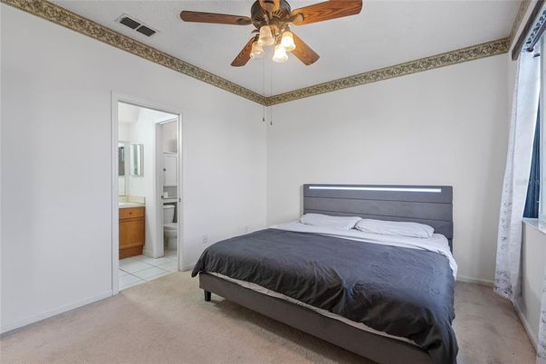 Bathroom, Bedroom, Interior