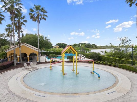 Backyard, Exterior, Playground, Water
