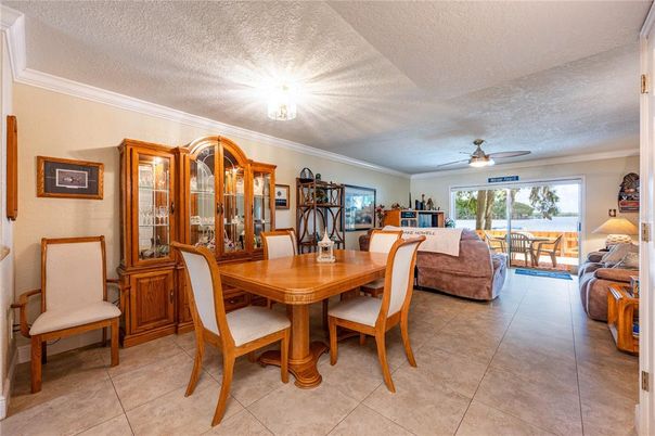 Dining room, Interior, Living room
