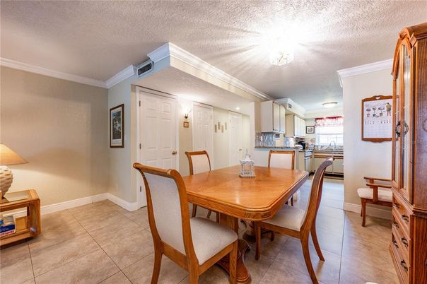 Dining room, Interior, Kitchen
